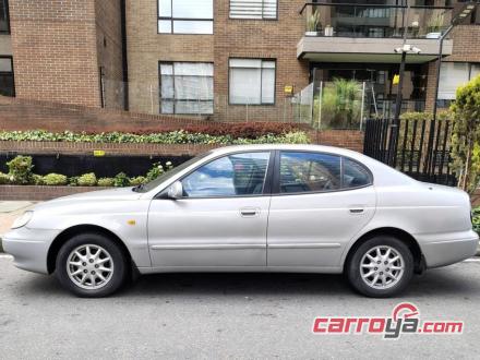 Daewoo Leganza 2002