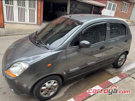 Chevrolet Spark 2009 - imagen secundaria 1