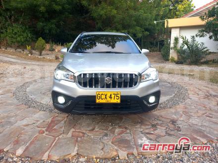 Suzuki S-Cross 2019 - imagen 1