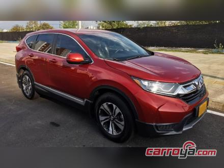Honda CR-V 2017