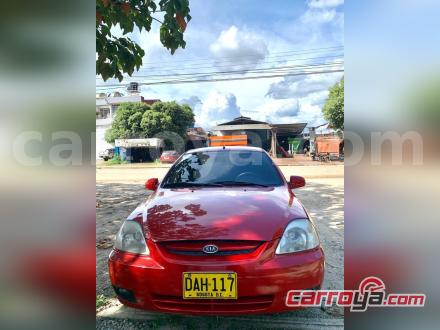 KIA Rio Stylus 2009 - imagen 1
