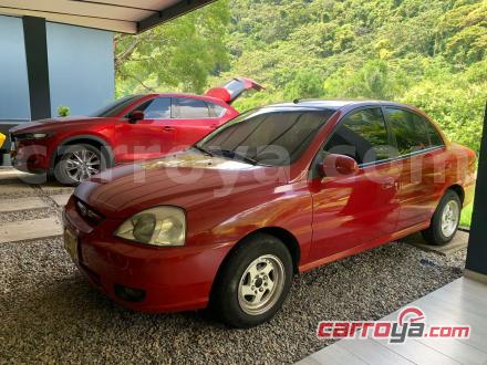 KIA Rio Stylus 2009 - imagen secundaria 1