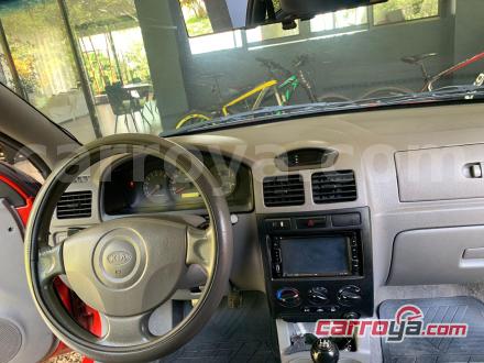 KIA Rio Stylus 2009 - imagen secundaria 2