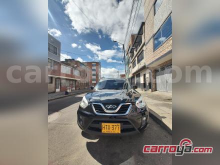 Chery Tiggo 2015 - imagen secundaria 1