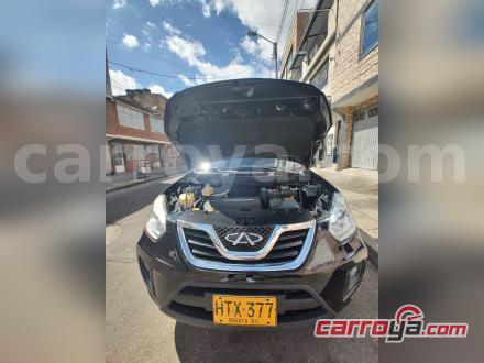 Chery Tiggo 2015 - imagen secundaria 2