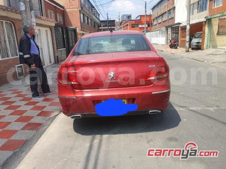 Peugeot 406 2012 - imagen secundaria 1