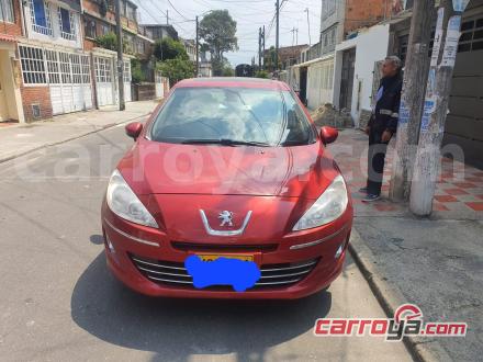 Peugeot 406 2012 - imagen secundaria 2