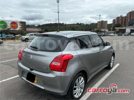 Suzuki Swift 2024 - imagen secundaria 1