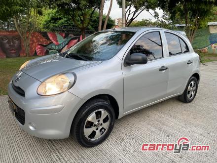 Nissan March 2015 - imagen 1