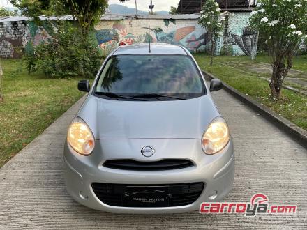 Nissan March 2015 - imagen secundaria 1