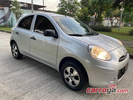 Nissan March 2015 - imagen secundaria 2