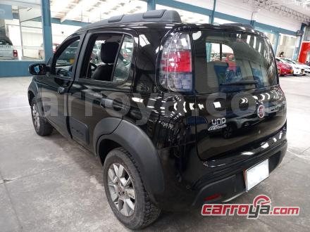 Fiat Uno 2020 - imagen secundaria 2