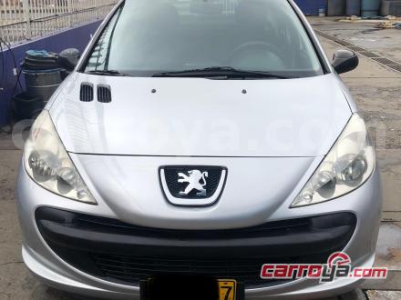 Peugeot 207 2010 - imagen secundaria 1