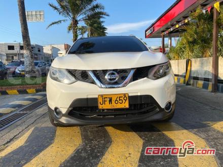 Nissan Qashqai 2017 - imagen 1