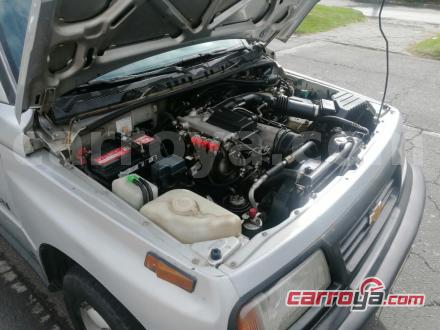 Chevrolet Vitara 2012 - imagen secundaria 1