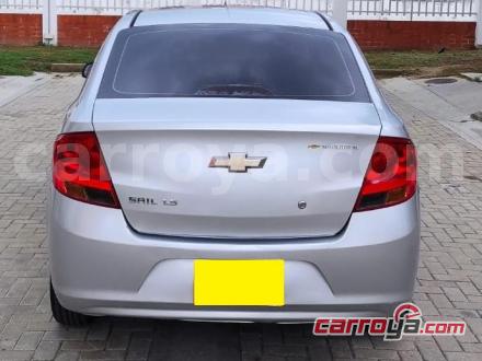 Chevrolet Sail 2017 - imagen secundaria 2