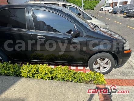 Chevrolet Aveo 2013 - imagen secundaria 1
