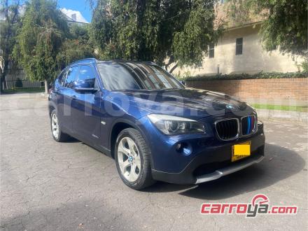 BMW X1 2011 - imagen 1