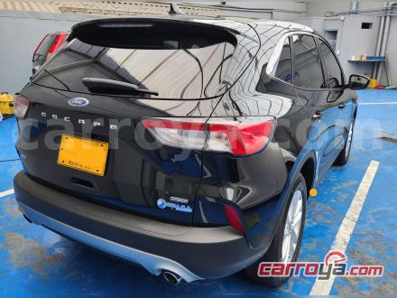 Ford Escape 2021 - imagen secundaria 1
