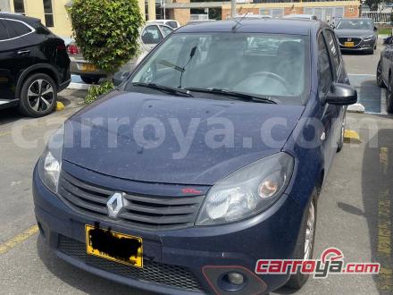 Renault Sandero 2011 - imagen 1