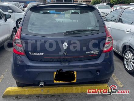 Renault Sandero 2011 - imagen secundaria 1