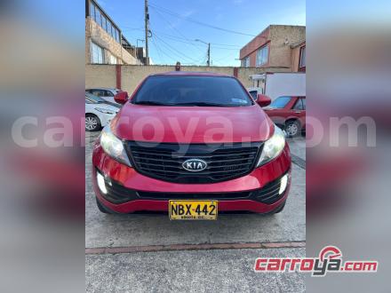 KIA Sportage Revolution 2013 - imagen secundaria 1