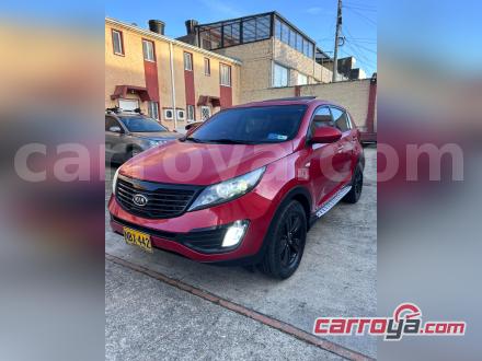 KIA Sportage Revolution 2013 - imagen secundaria 2