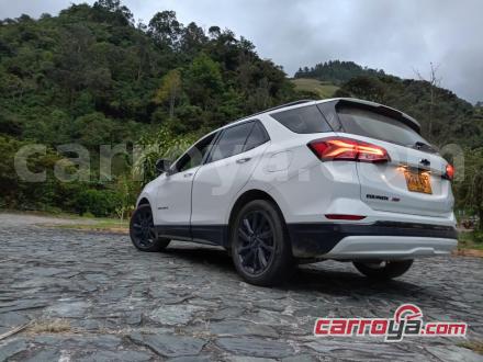 Chevrolet Equinox 2022 - imagen secundaria 1