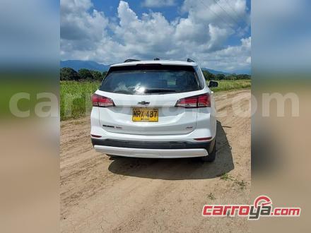 Chevrolet Equinox 2022 - imagen secundaria 2