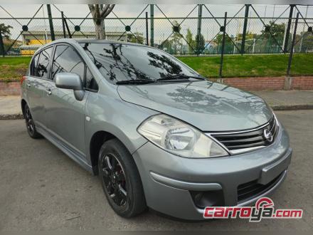 Nissan Tiida 2013 - imagen 1