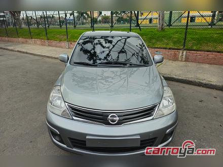 Nissan Tiida 2013 - imagen secundaria 1