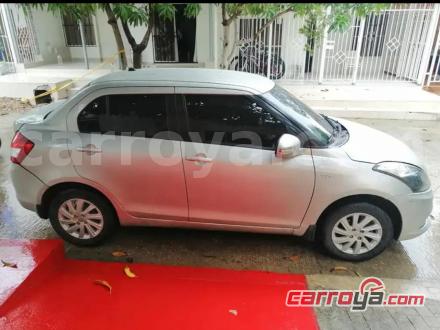 Suzuki Swift 2017 - imagen secundaria