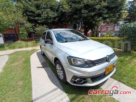 Volkswagen Voyage Trendline  2018