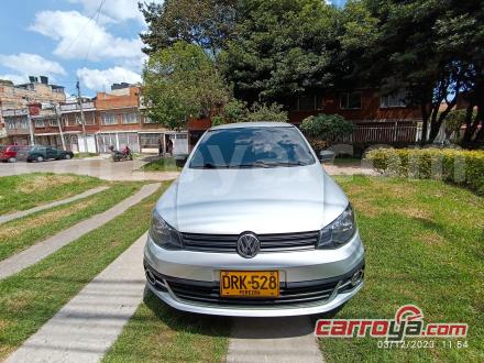 Volkswagen Voyage Trendline  2018 - imagen secundaria 1