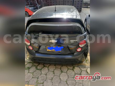Chevrolet Sonic 2013 - imagen secundaria 1
