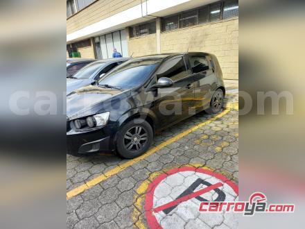 Chevrolet Sonic 2013 - imagen secundaria 2