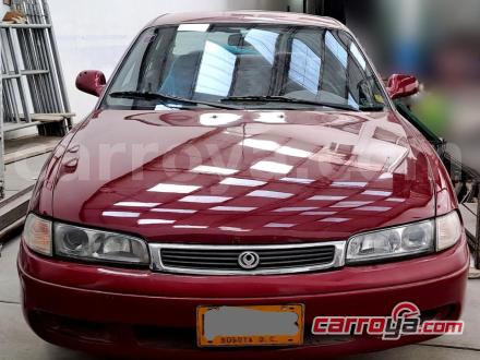 Mazda 626 1994 - imagen 1