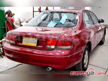 Mazda 626 1994 - imagen secundaria 1