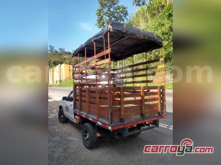 Nissan Frontier NP300 2013 - imagen secundaria 1