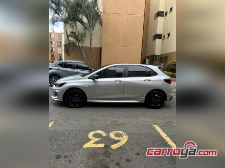 Chevrolet Onix 2023 - imagen secundaria 1