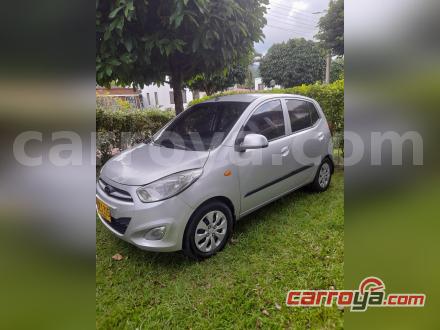 Hyundai i10 2012