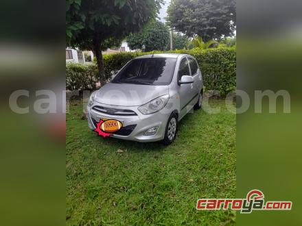 Hyundai i10 2012 - imagen secundaria 1