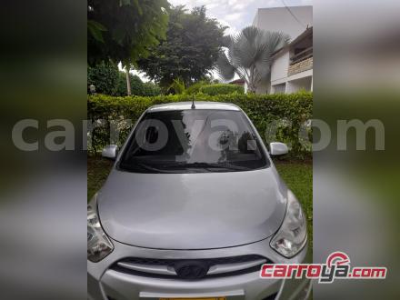 Hyundai i10 2012 - imagen secundaria 2