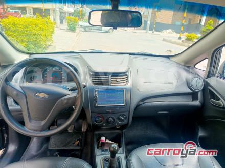 Chevrolet Sail 2017 - imagen secundaria