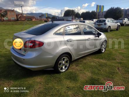 Ford Fiesta 2011 - imagen secundaria 1