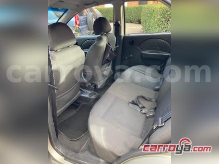 Chevrolet Aveo 2012 - imagen secundaria 2