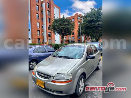 Chevrolet Aveo 2012 - imagen secundaria 1