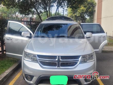 Dodge Journey 2012 - imagen 1