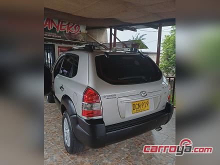 Hyundai Tucson 2010 - imagen secundaria 2