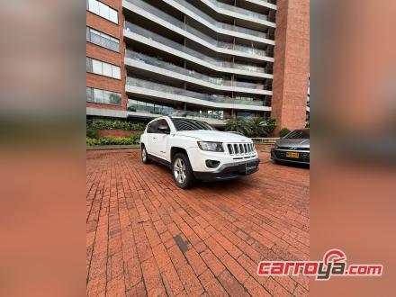 JEEP Compass 2014 - imagen secundaria 2